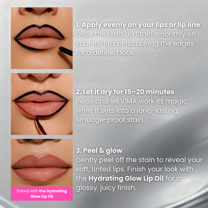 Ultra Lip Stain All Day