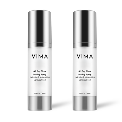 All Day Glow Setting Spray