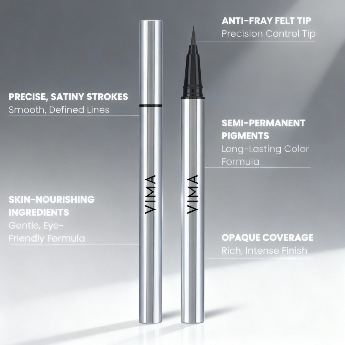 All Day Wear Waterproof Liquid Eyeliner